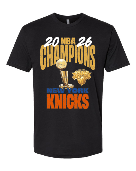 2026 NBA Champions Tee