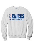Champion Friends Knicks Basketball Fleece Crewneck