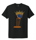NY Knicks 2026 Champions Crown Trophy Tee