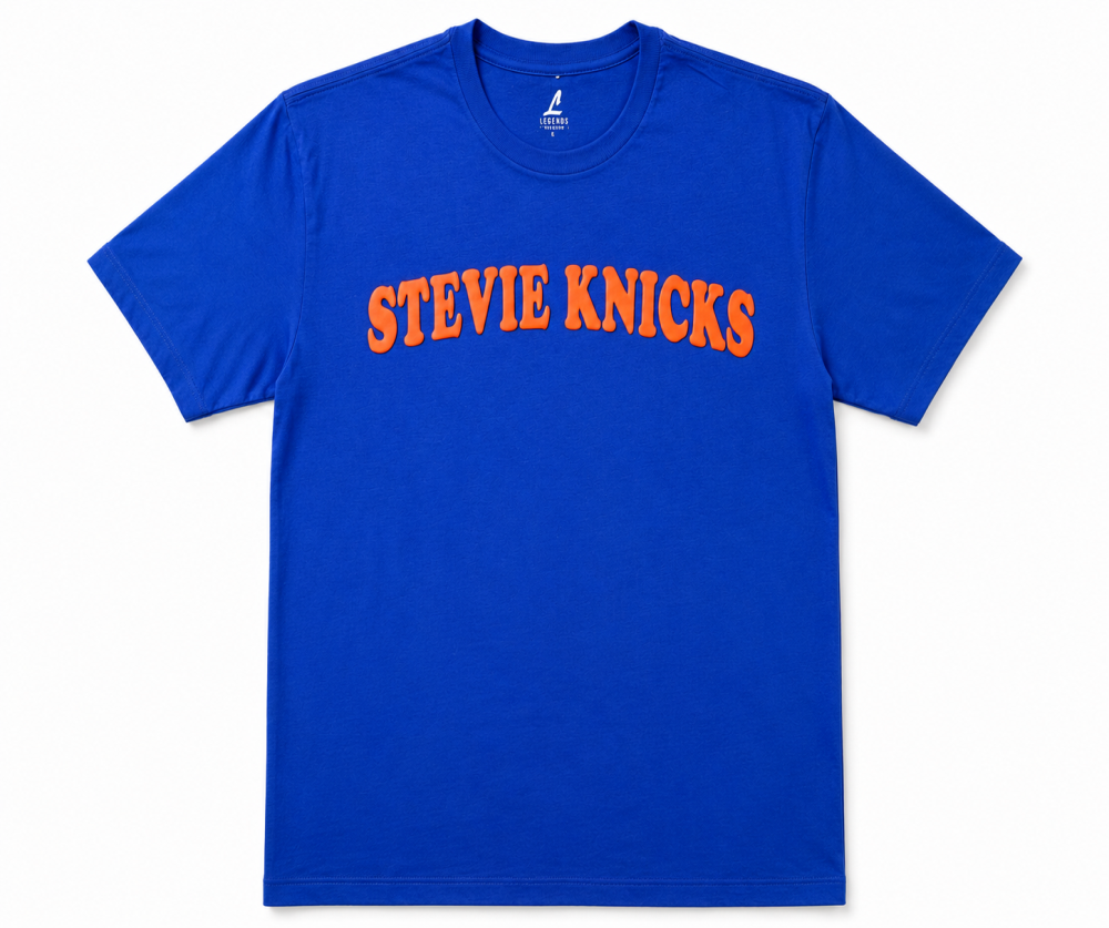 Stevie Knicks Puff Print Tee